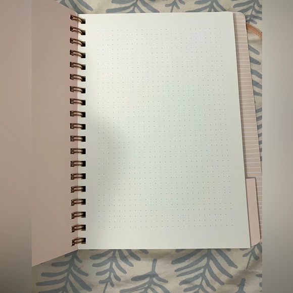 Planning Notebook - Picture 4 of 7